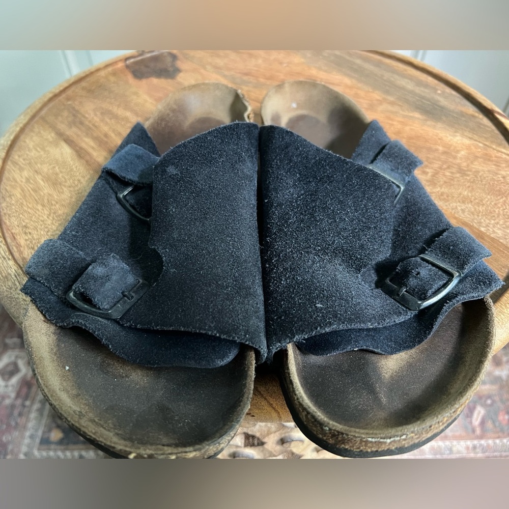 Zurich Birkenstocks